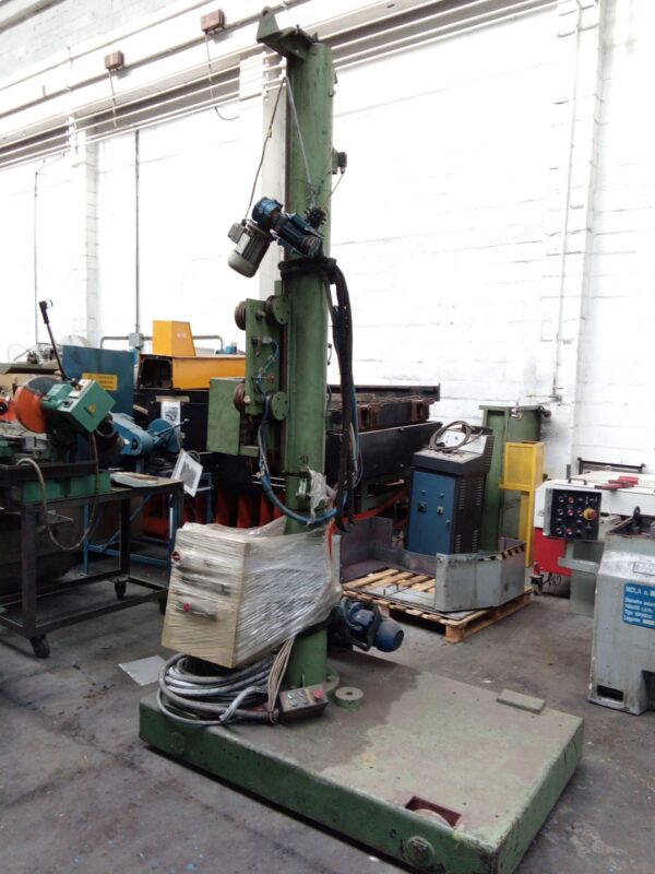 Manipolatore Usato STM 2000