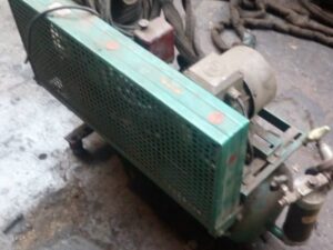 Compressore Usato 10 lt