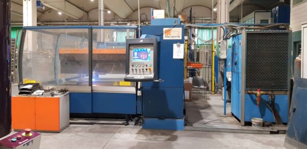 Taglio Laser Prima Industrie Usato